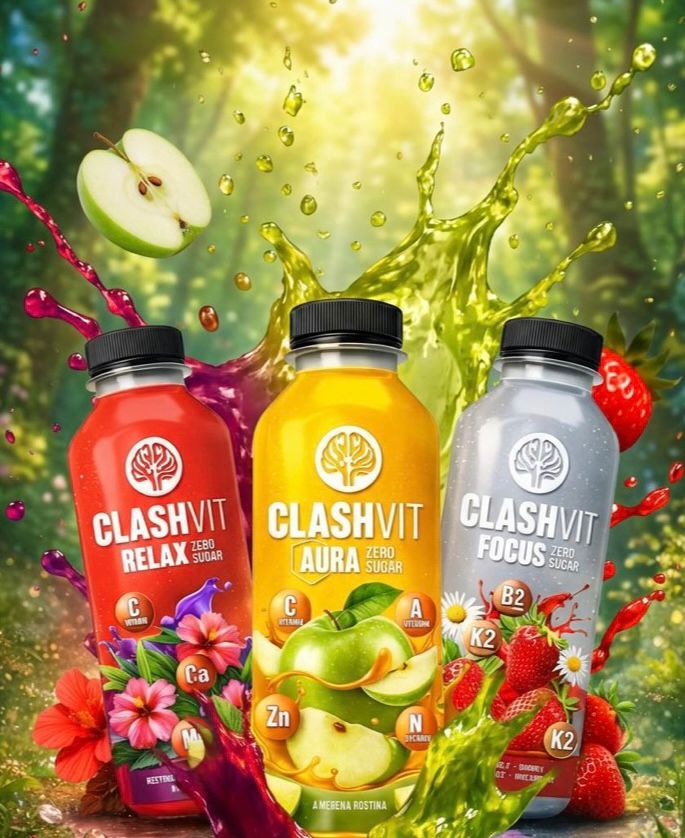 Витаминова Вода